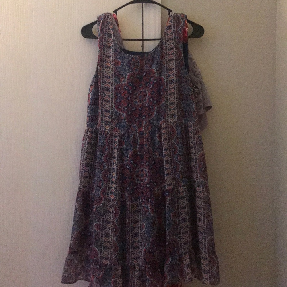 Midi dress